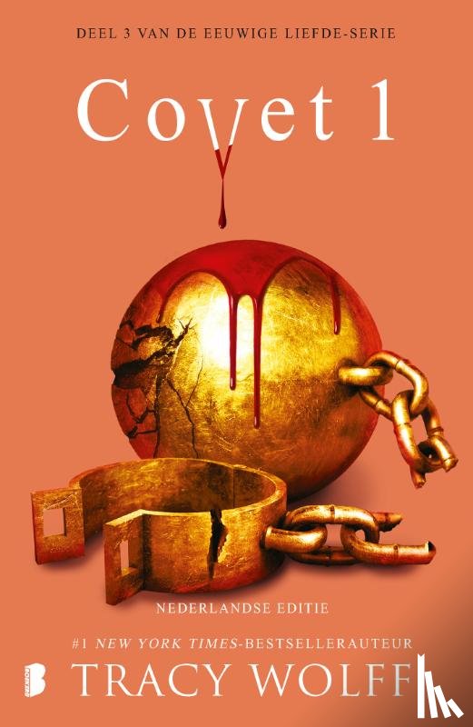 Wolff, Tracy - Covet 1