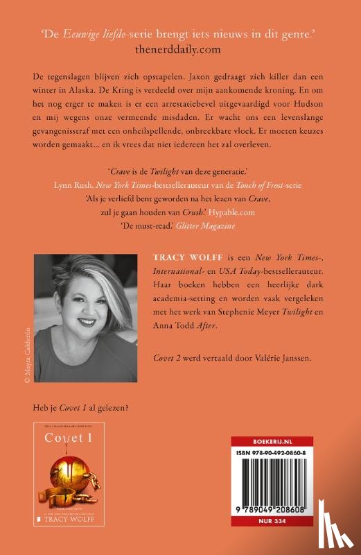 Wolff, Tracy - Covet 2