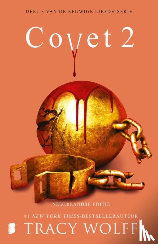Wolff, Tracy - Covet 2