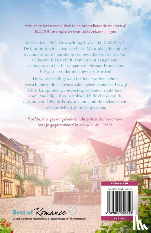 Lamballe, Marie - Hildes feest