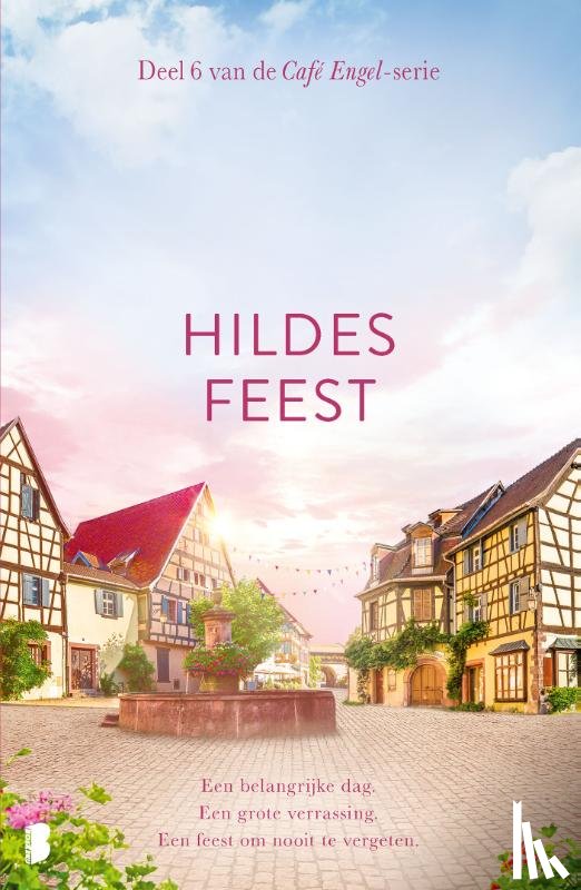 Lamballe, Marie - Hildes feest