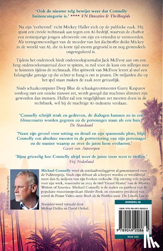 Connelly, Michael - Bewijslast