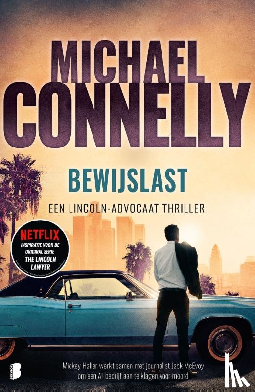 Connelly, Michael - Bewijslast