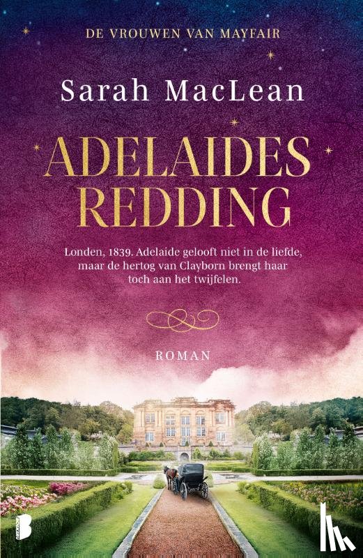 MacLean, Sarah - Adelaides redding