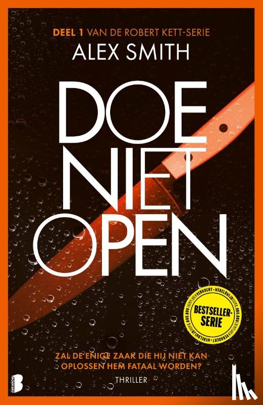 Smith, Alex - Doe niet open