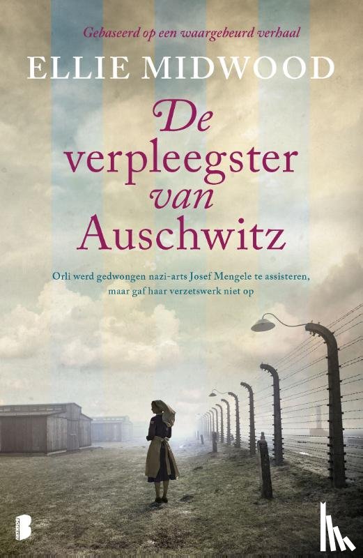 Midwood, Ellie, Textcase - De verpleegster van Auschwitz