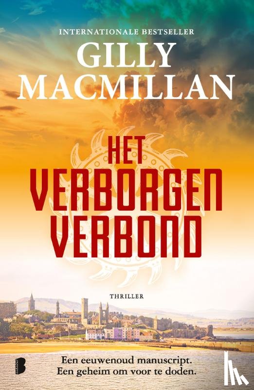 MacMillan, Gilly - Het verborgen verbond