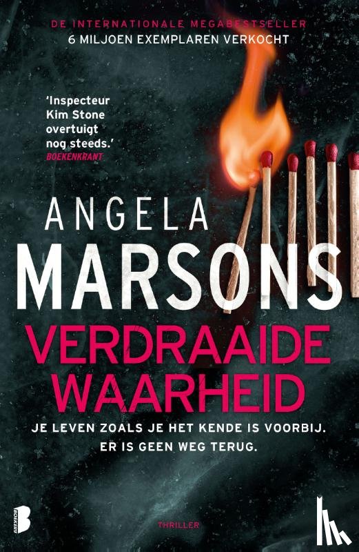 Marsons, Angela - Verdraaide waarheid
