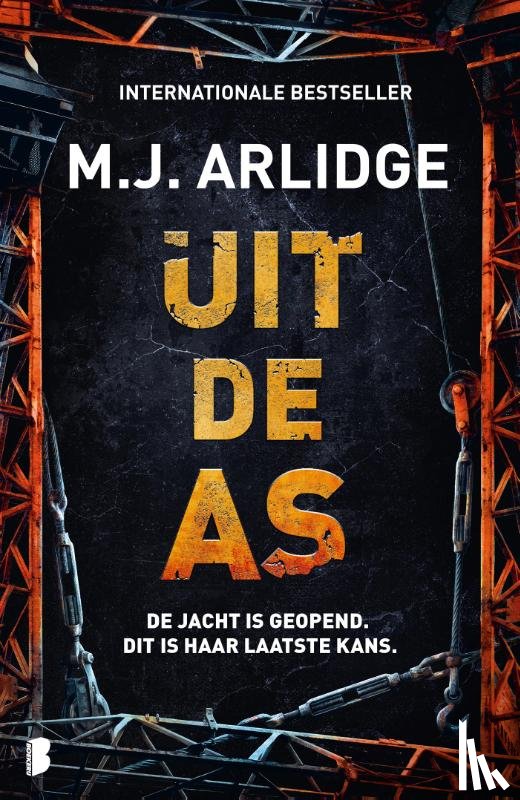 Arlidge, M.J. - Uit de as