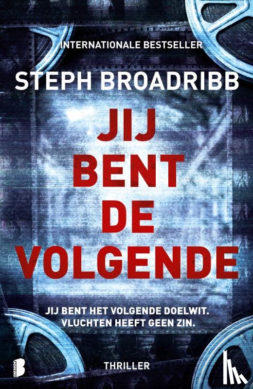 Broadribb, Steph - Jij bent de volgende
