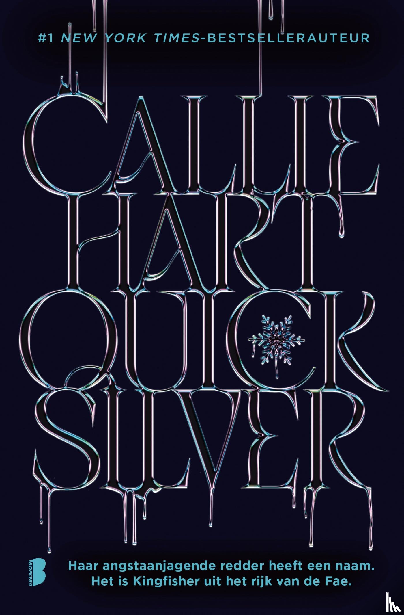 Hart, Callie - Quicksilver