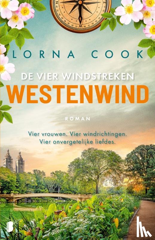Cook, Lorna - Westenwind
