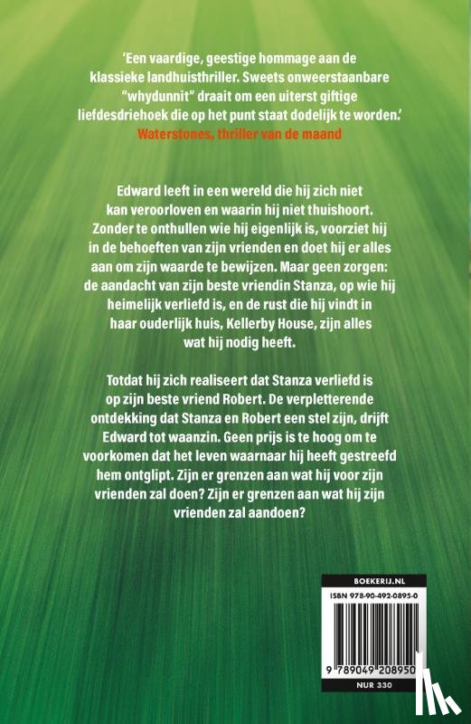 Sweet, Jonny - De Kellerby Code