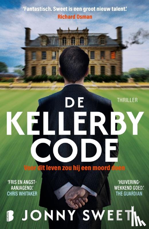 Sweet, Jonny - De Kellerby Code