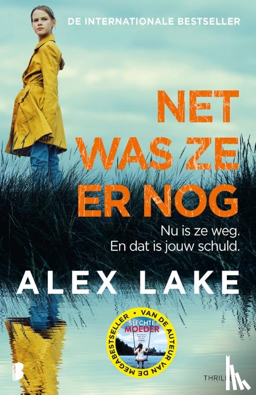 Lake, Alex, Vitataal - Net was ze er nog