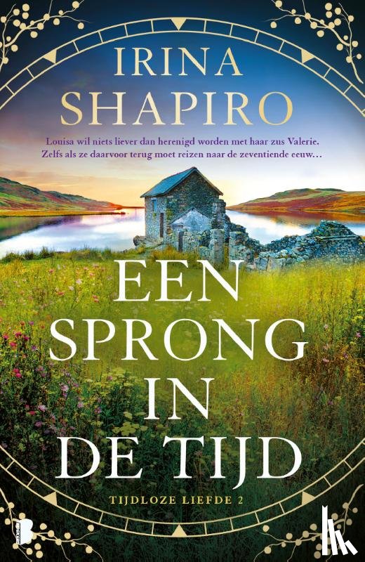 Shapiro, Irina - Een sprong in de tijd