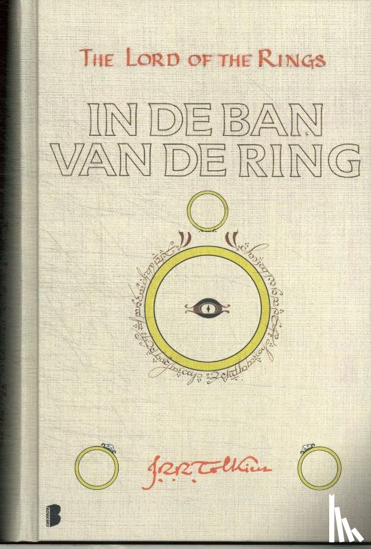 Tolkien, J.R.R. - In de ban van de ring
