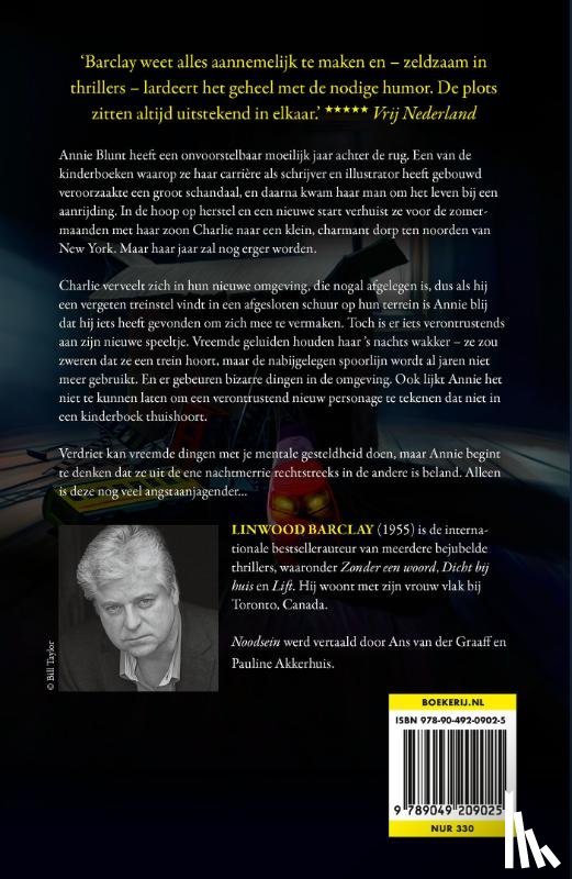 Barclay, Linwood - Noodsein