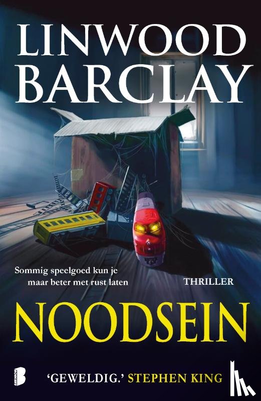 Barclay, Linwood - Noodsein