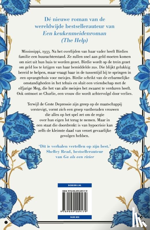 Stockett, Kathryn - De calamiteitenclub