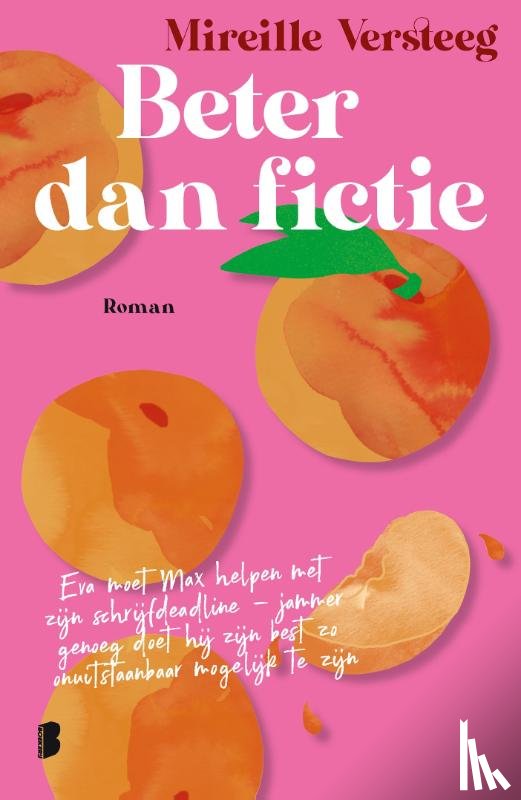 Versteeg, Mireille - Beter dan fictie