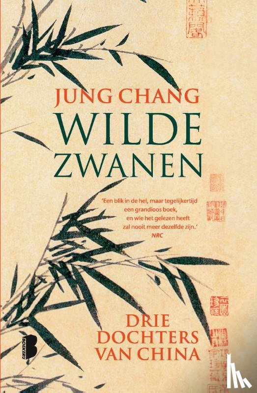 Chang, Jung - Wilde zwanen