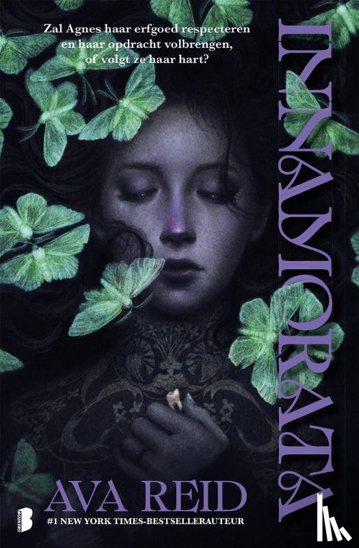 Reid, Ava, GrootenBrink Vertalingen - Innamorata