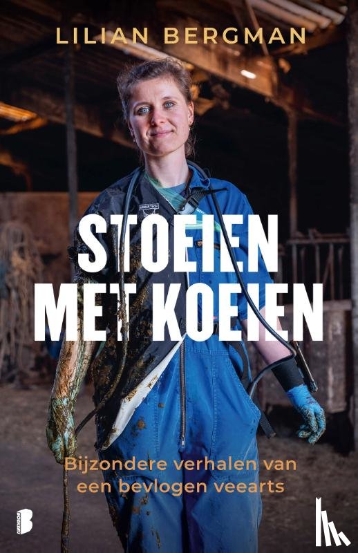 Bergman, Lilian - Stoeien met koeien