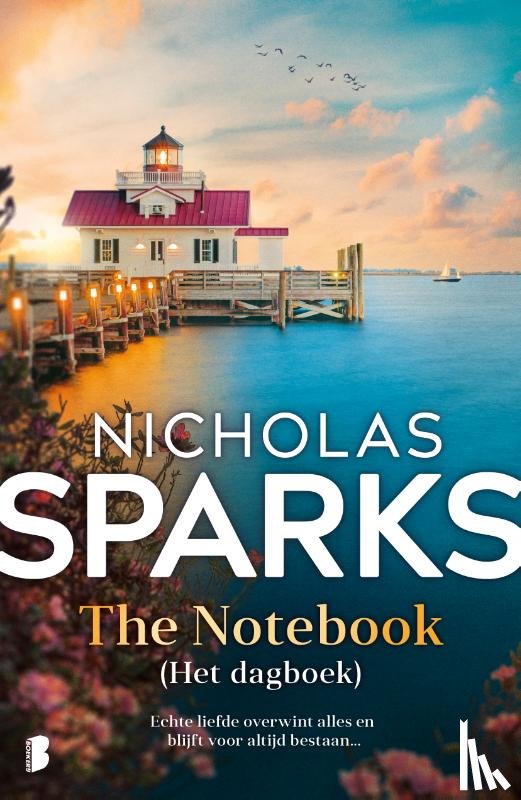 Sparks, Nicholas - The Notebook (Het dagboek)
