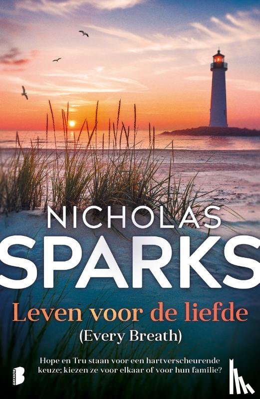 Sparks, Nicholas - Leven voor de liefde