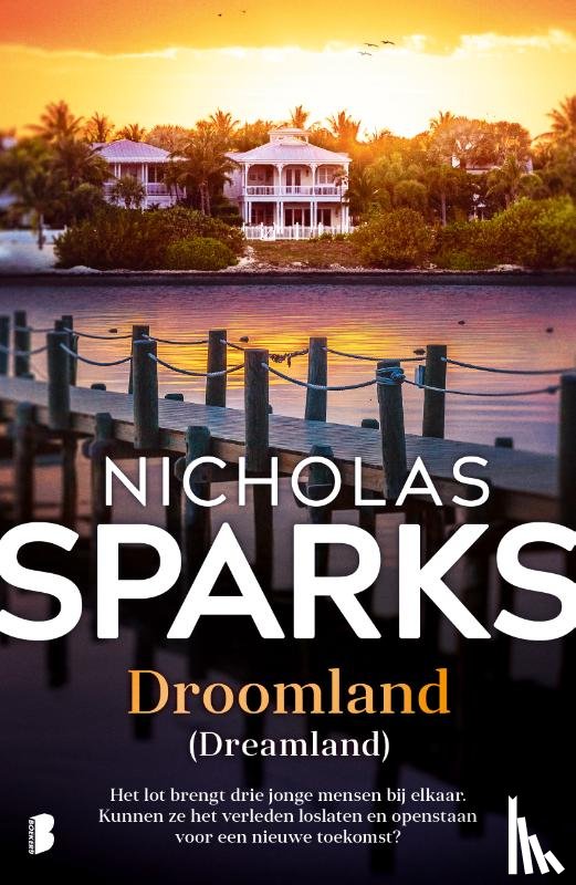 Sparks, Nicholas - Droomland