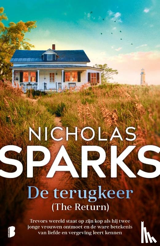 Sparks, Nicholas, GrootenBrink Vertalingen - De terugkeer