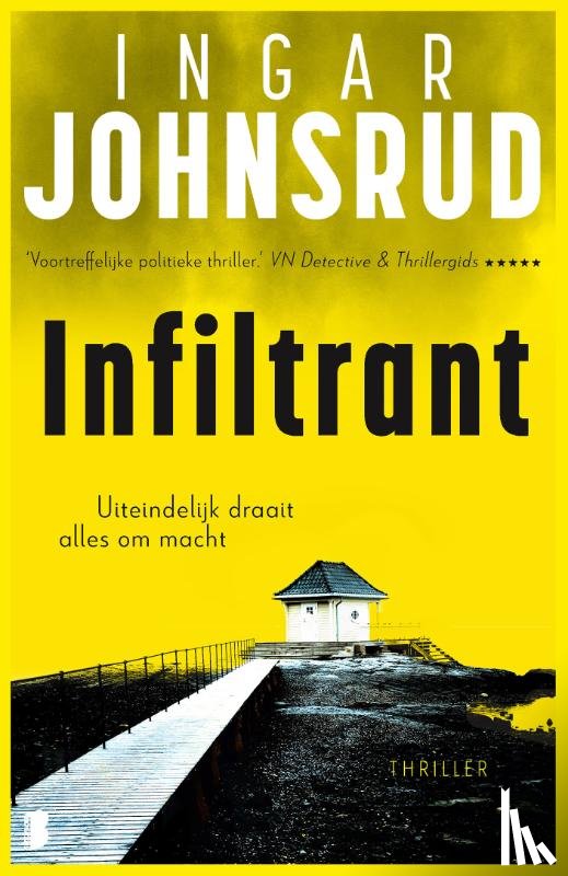 Johnsrud, Ingar - Infiltrant