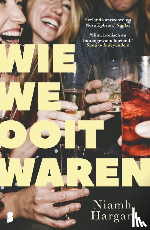 Hargan, Niamh - Wie we ooit waren