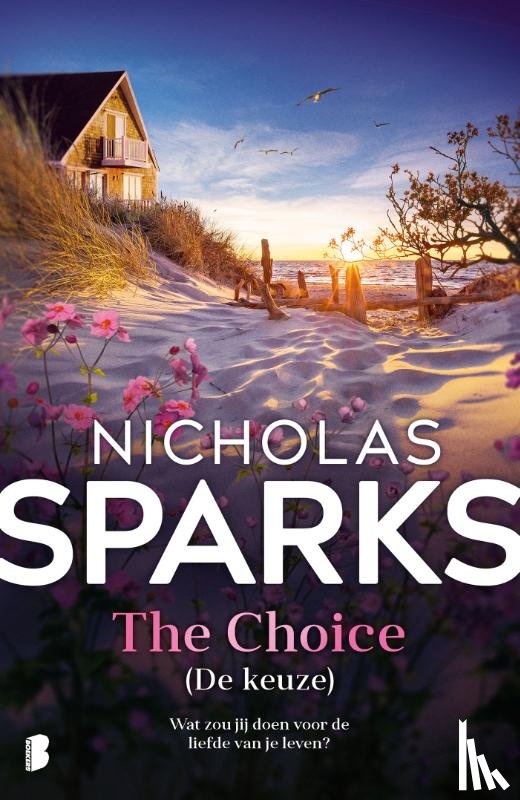 Sparks, Nicholas - The Choice (De keuze)