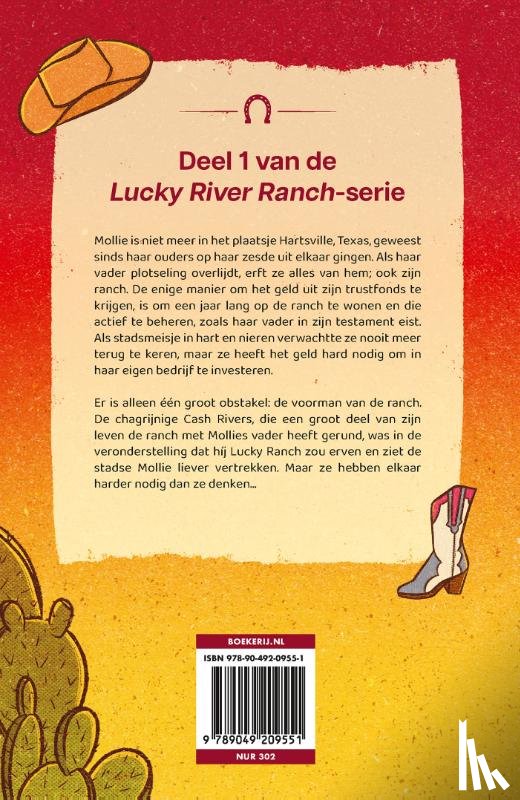 Peterson, Jessica, Deul en Spanjaard - Cash