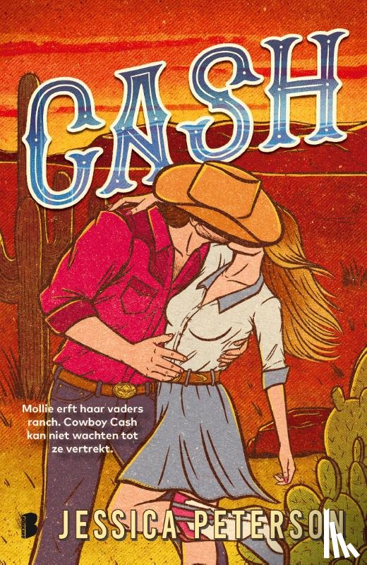 Peterson, Jessica - Cash