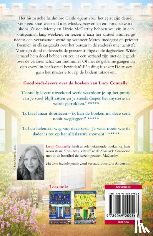 Connelly, Lucy, Deul en Spanjaard - Het Ierse kasteelmysterie