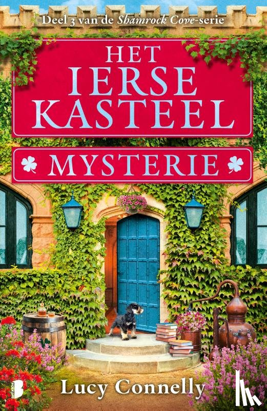 Connelly, Lucy, Deul en Spanjaard - Het Ierse kasteelmysterie