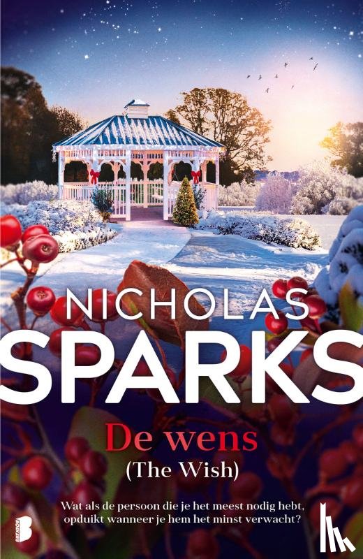 Sparks, Nicholas - De wens
