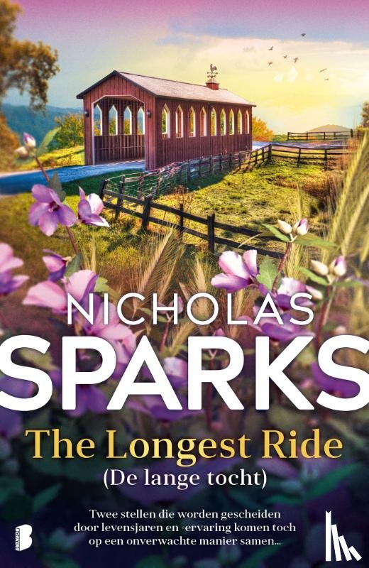 Sparks, Nicholas - The Longest Ride