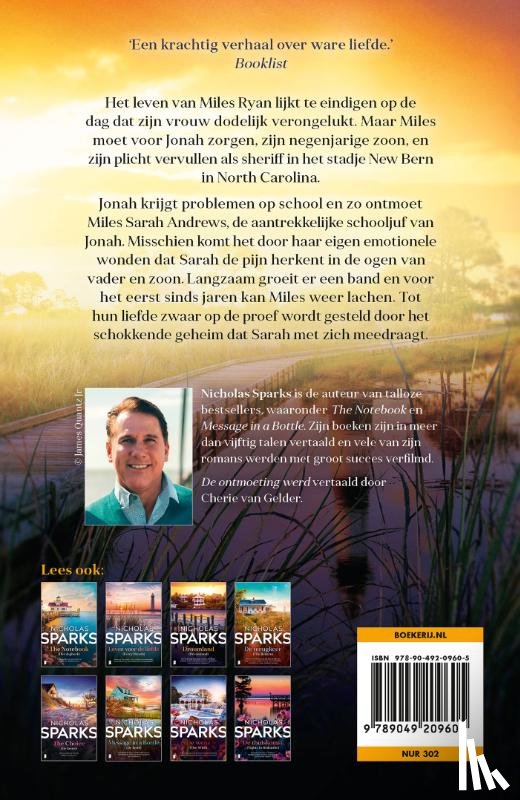 Sparks, Nicholas - De ontmoeting