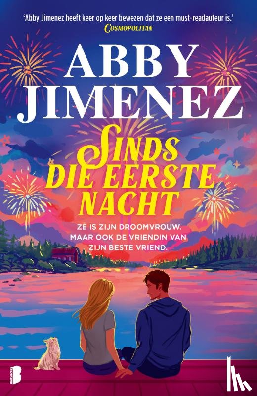 Jimenez, Abby - Sinds die eerste nacht