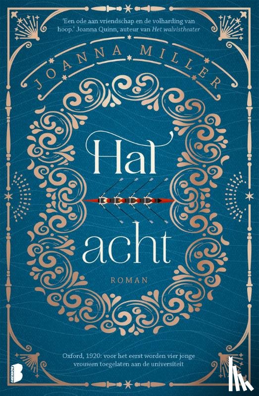 Miller, Joanna - Hal acht