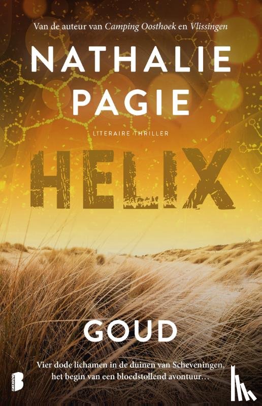 Pagie, Nathalie - Goud