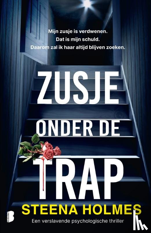Holmes, Steena - Zusje onder de trap