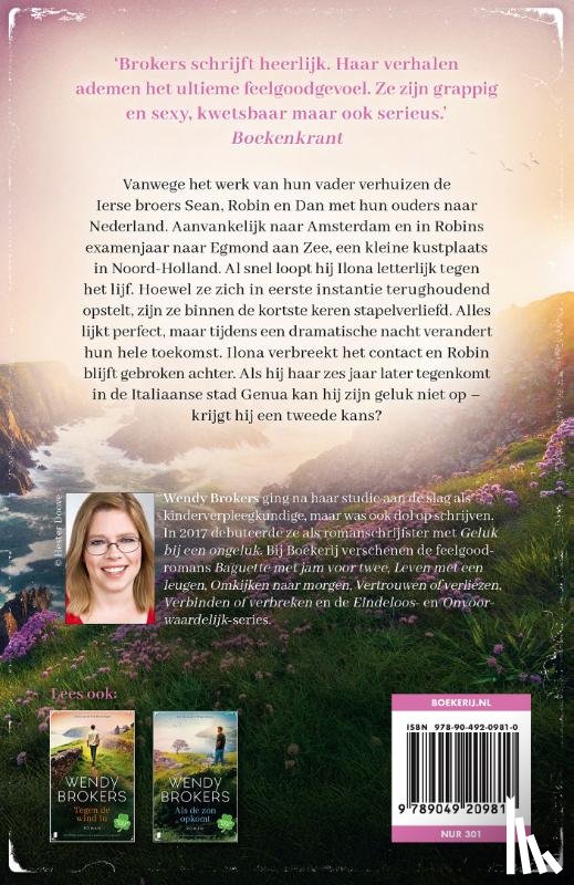Brokers, Wendy - Stilte na de storm