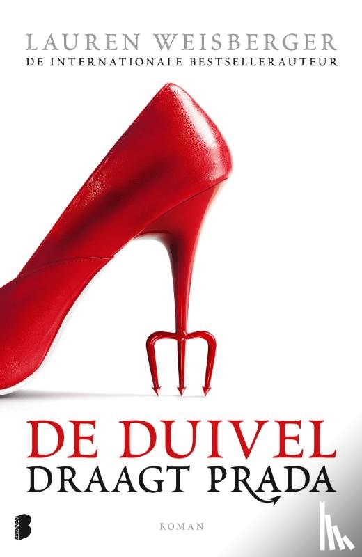 Weisberger, Lauren - De duivel draagt Prada