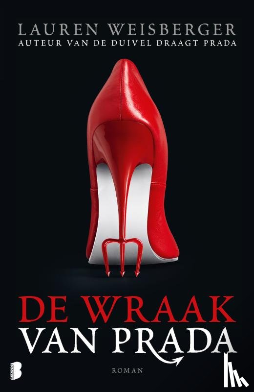 Weisberger, Lauren - De wraak van Prada