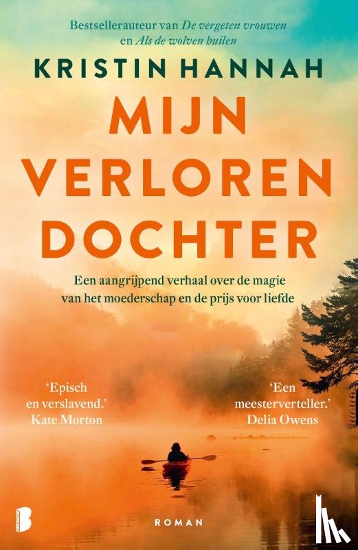 Hannah, Kristin - Mijn verloren dochter
